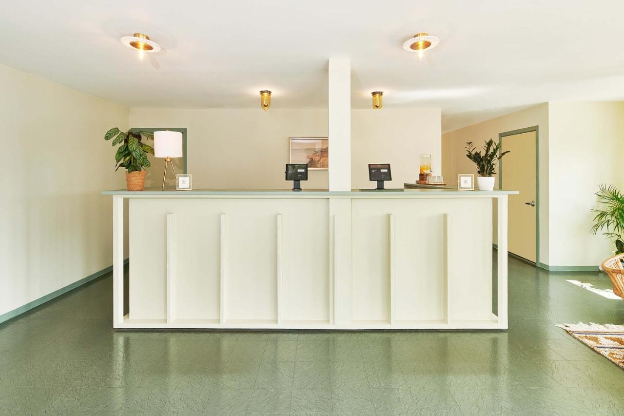 Greenporter Hotel Buitenkant foto