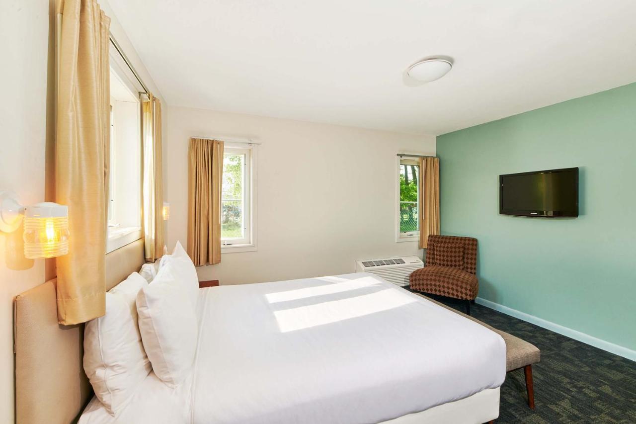 Greenporter Hotel Buitenkant foto