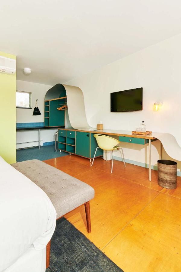 Greenporter Hotel Buitenkant foto