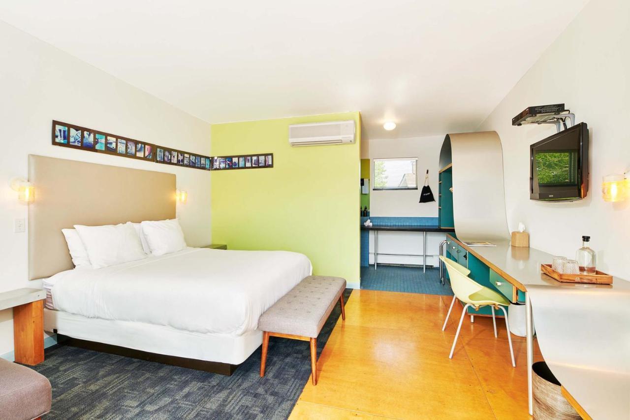 Greenporter Hotel Buitenkant foto