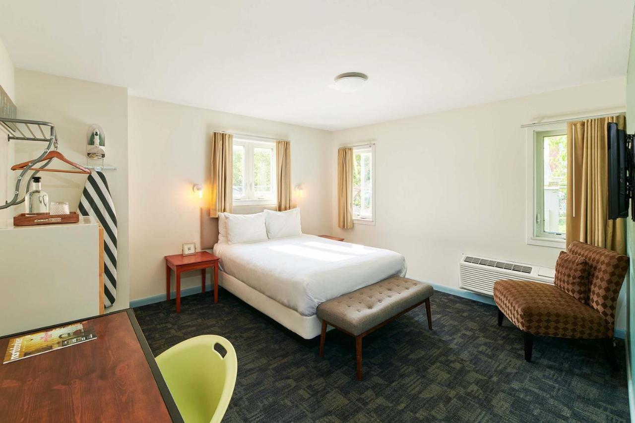 Greenporter Hotel Buitenkant foto