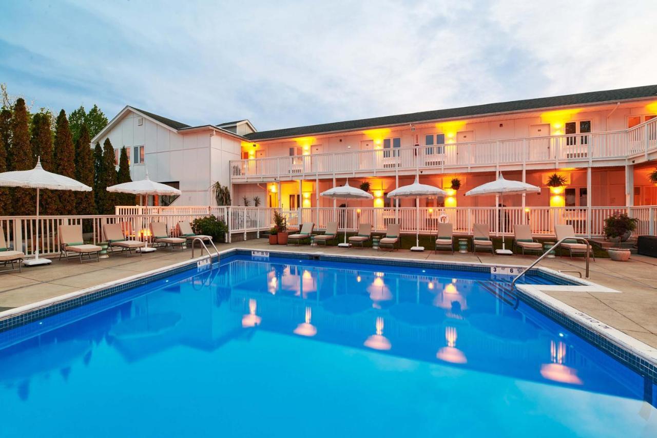 Greenporter Hotel Buitenkant foto