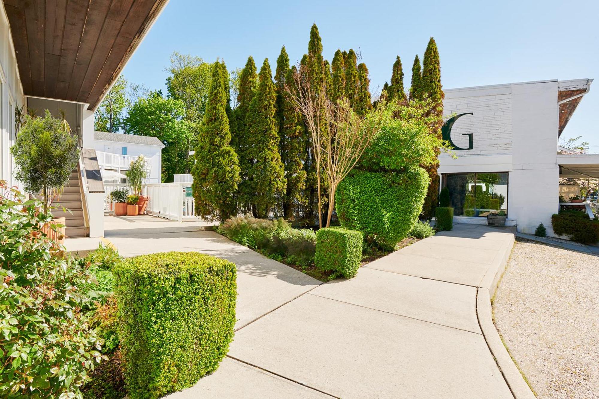 Greenporter Hotel Buitenkant foto